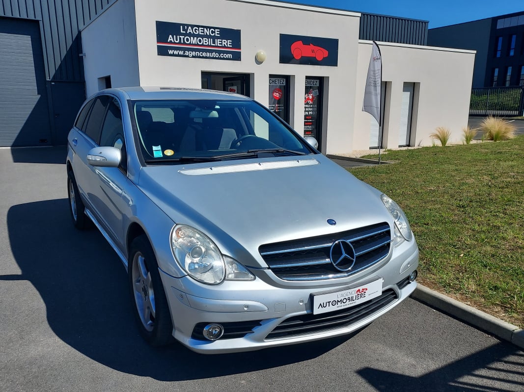 Mercedes-Benz Classe R 280 CDI 190ch 7G-TRONIC BVA — 1
