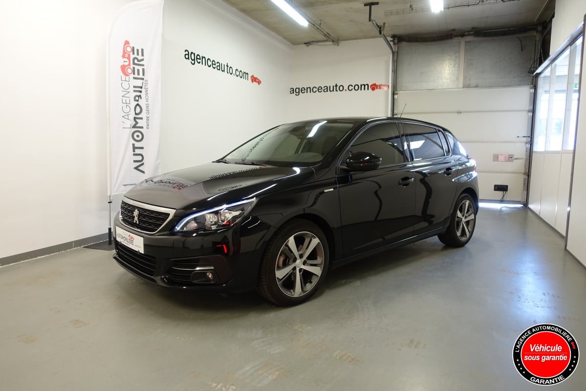 Peugeot 308 1.5 BLUEHDI 130ch S&S STYLE — 1