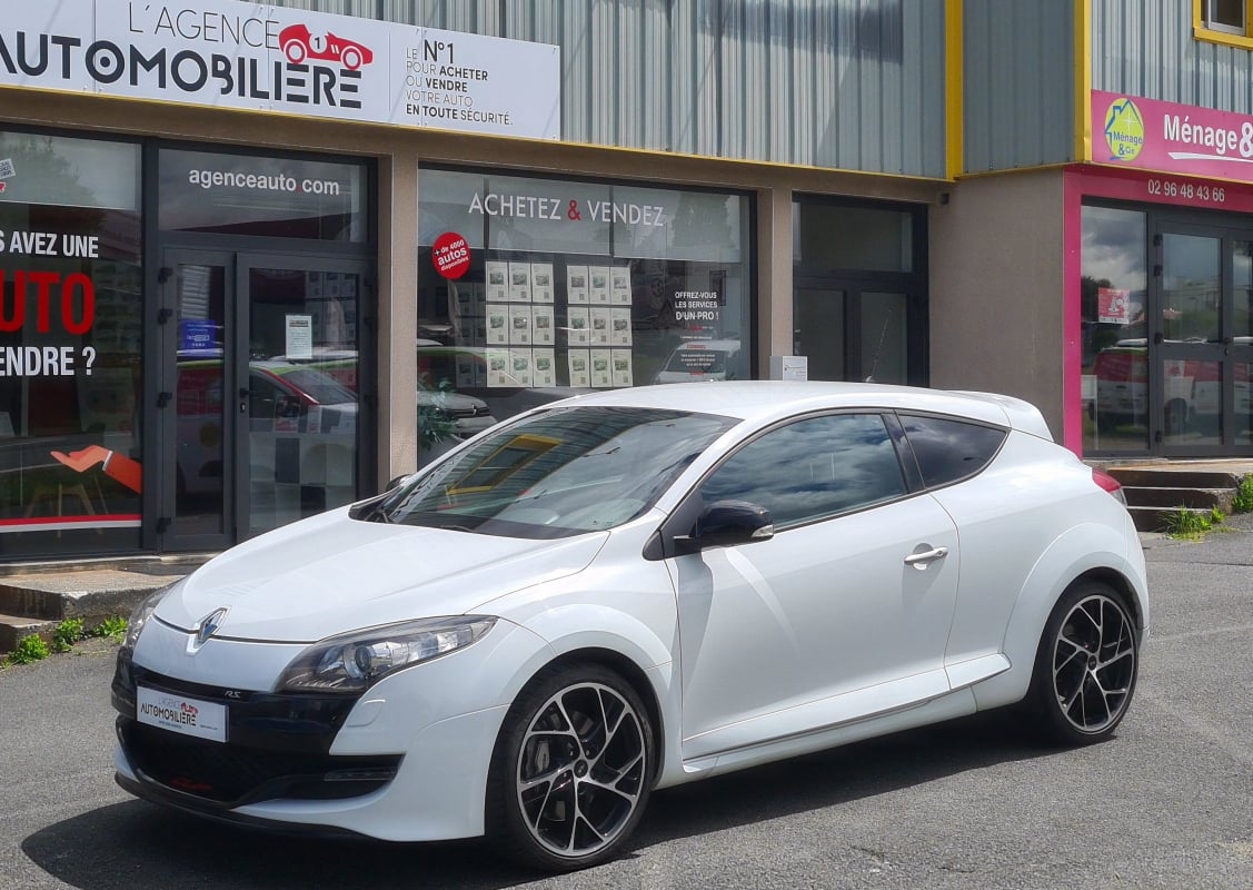 Renault Megane 2.0 TCe RS 16V 250 cv — 1