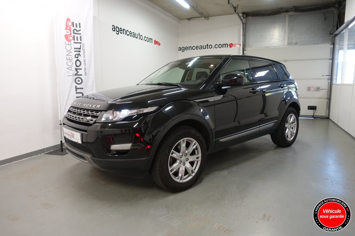 Land Rover Range Rover Evoque ED4 PURE 4X2 — 1