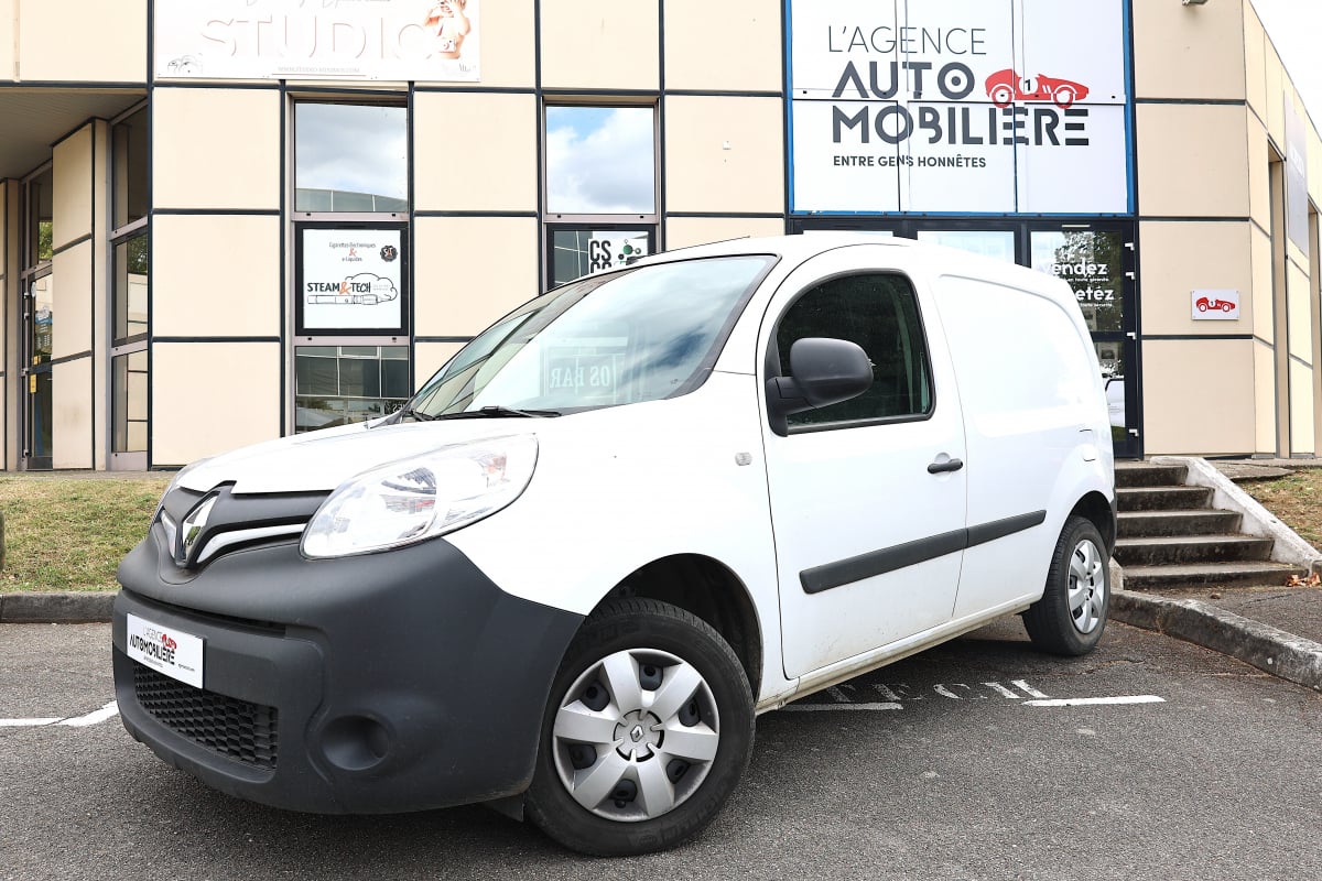 Renault Kangoo 1.5 DCI 90 cv grand confort bvm — 1