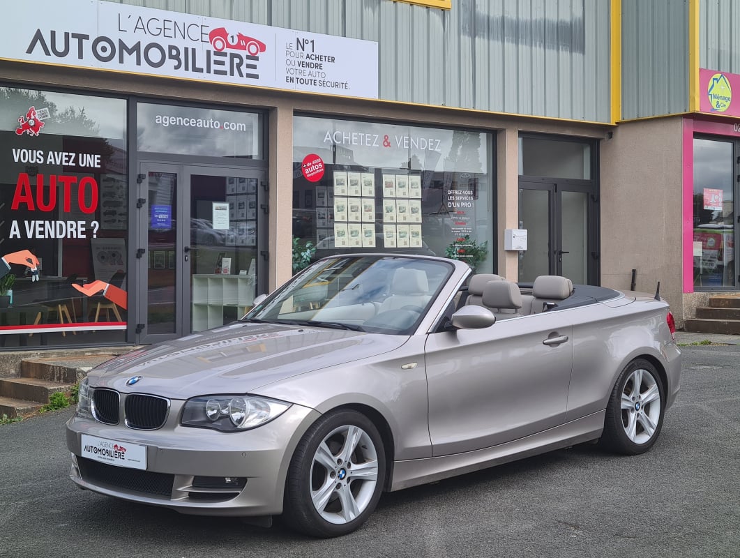 BMW Série 1 125i 3.0 i 24V 218 cv — 1