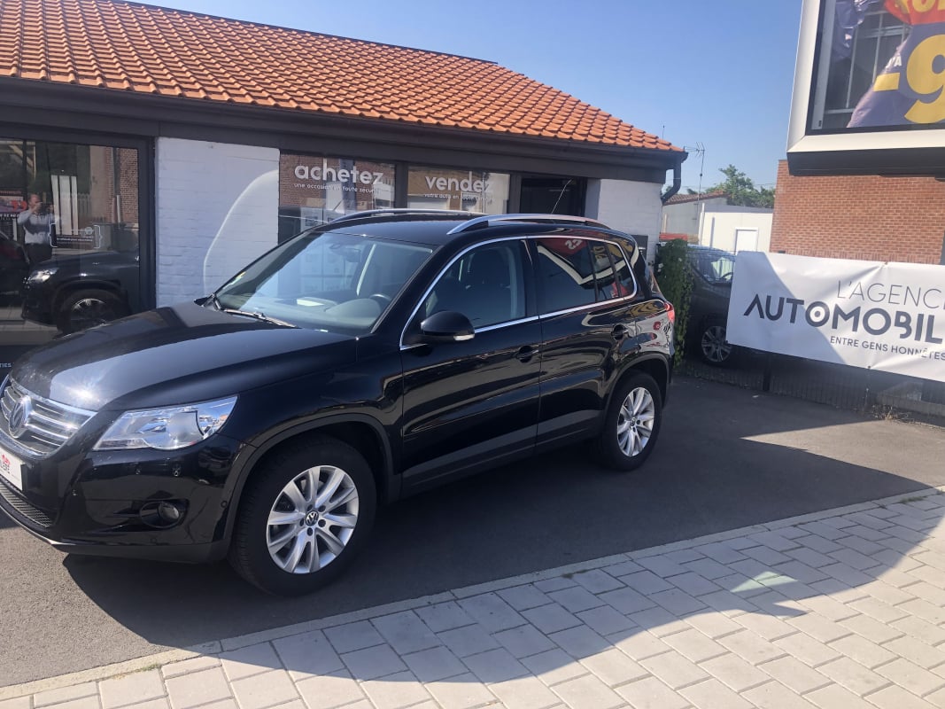 Volkswagen Tiguan 2.0 TDi 16V DPF 4Motion 140 cv — 1