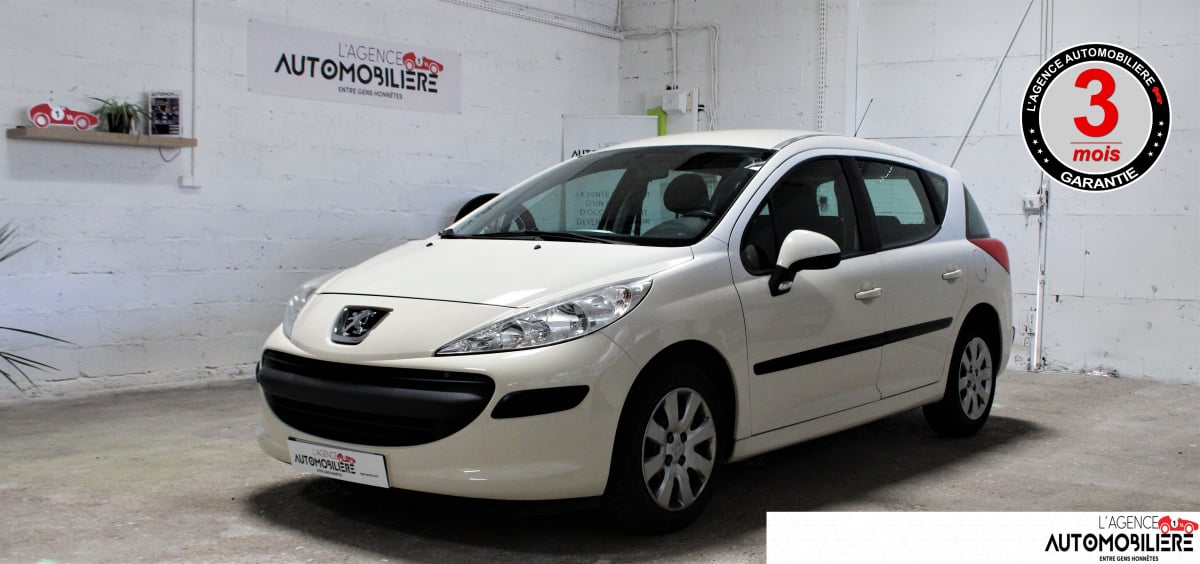 Peugeot 207 SW 1.4 VTI 95 ACTIVE — 1