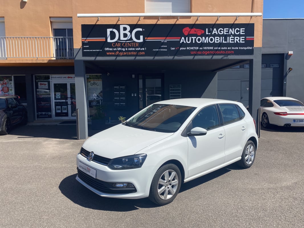 Volkswagen Polo 1.0 60 Edition CT Vierge — 1