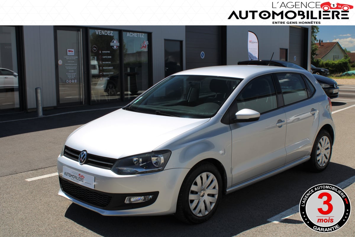Volkswagen Polo 1.6 TDI 90 Confort line — 1