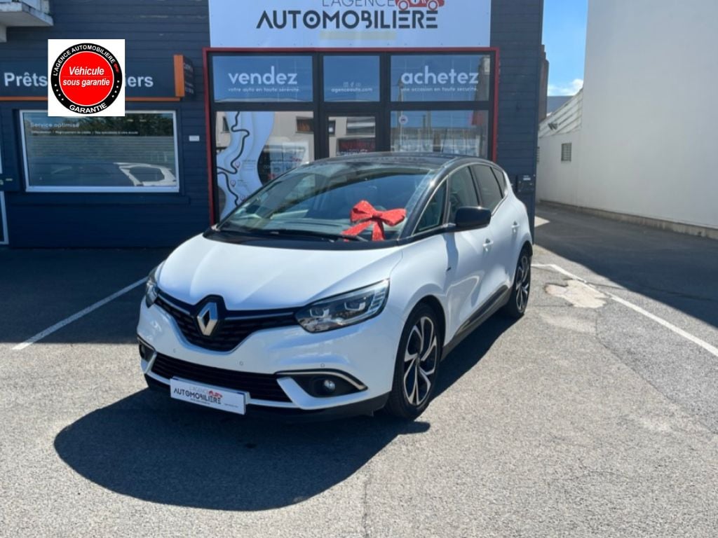 Renault Scenic 1.6 dCi 161 cv BVA 6 ONE EDITION — 1