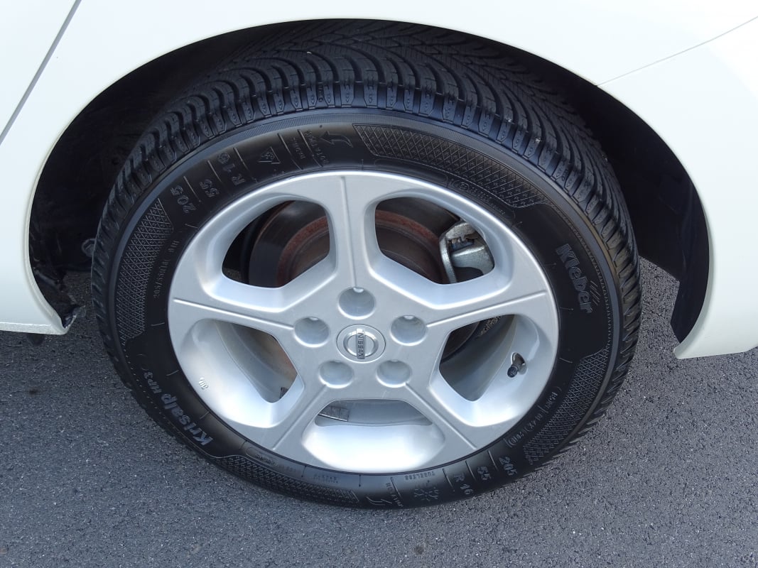 Nissan Leaf NISSAN LEAF 30 KW ACENTA 109 CV — 32