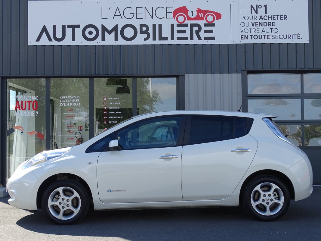 Nissan Leaf NISSAN LEAF 30 KW ACENTA 109 CV — 2
