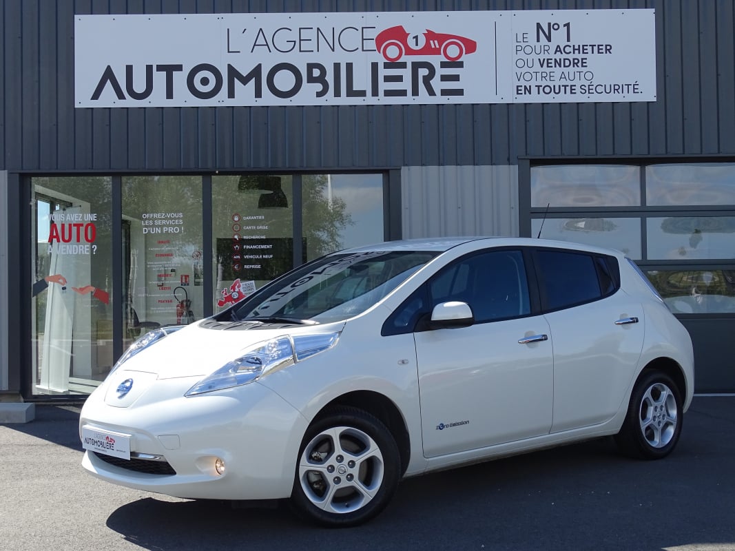 Nissan Leaf NISSAN LEAF 30 KW ACENTA 109 CV