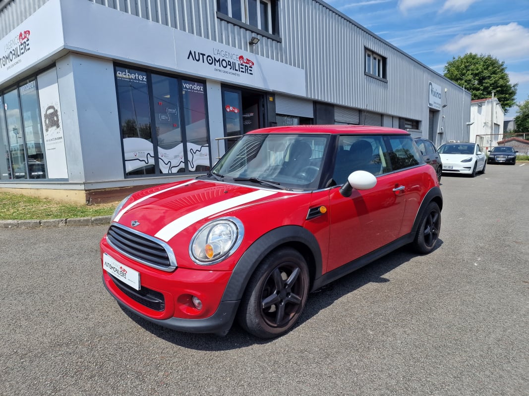 Mini One 1.6 90CH GARANTIE 1 AN — 1
