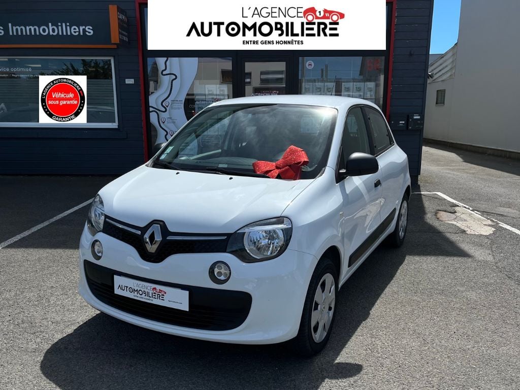 Renault Twingo 1.0 SCe 70ch Life — 1