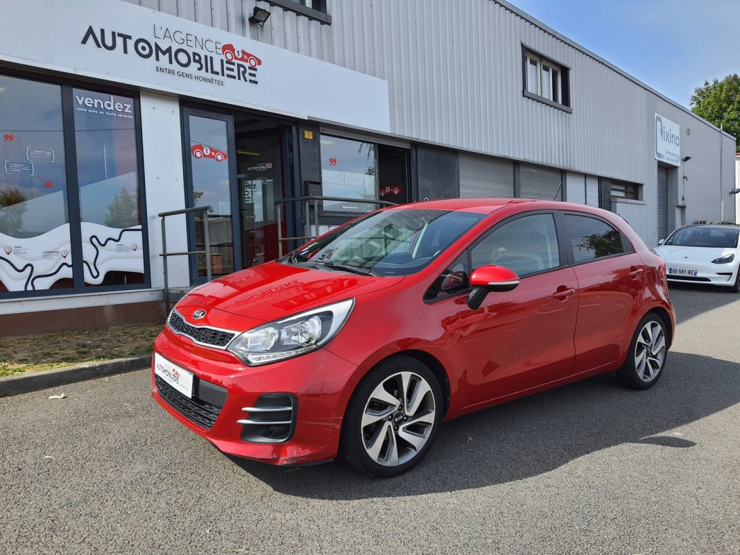 Kia Rio 1.2 85 PREMIUM GARANTIE 12 MOIS — 1