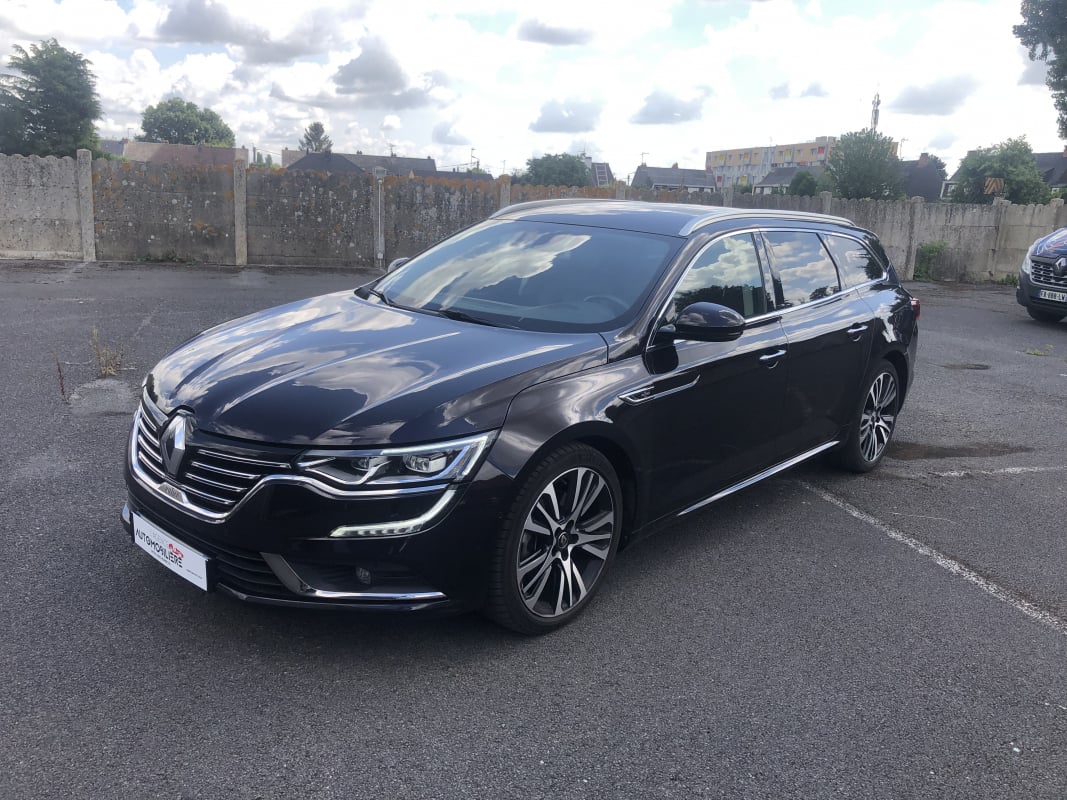 Renault Talisman ESTATE dCi 16V EDC6 160 cv INITIALE PARIS — 1