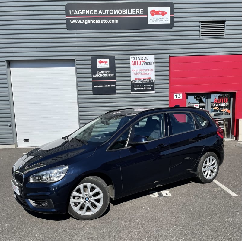 BMW Série 2 Active Tourer 218d (F45) Steptronic — 1