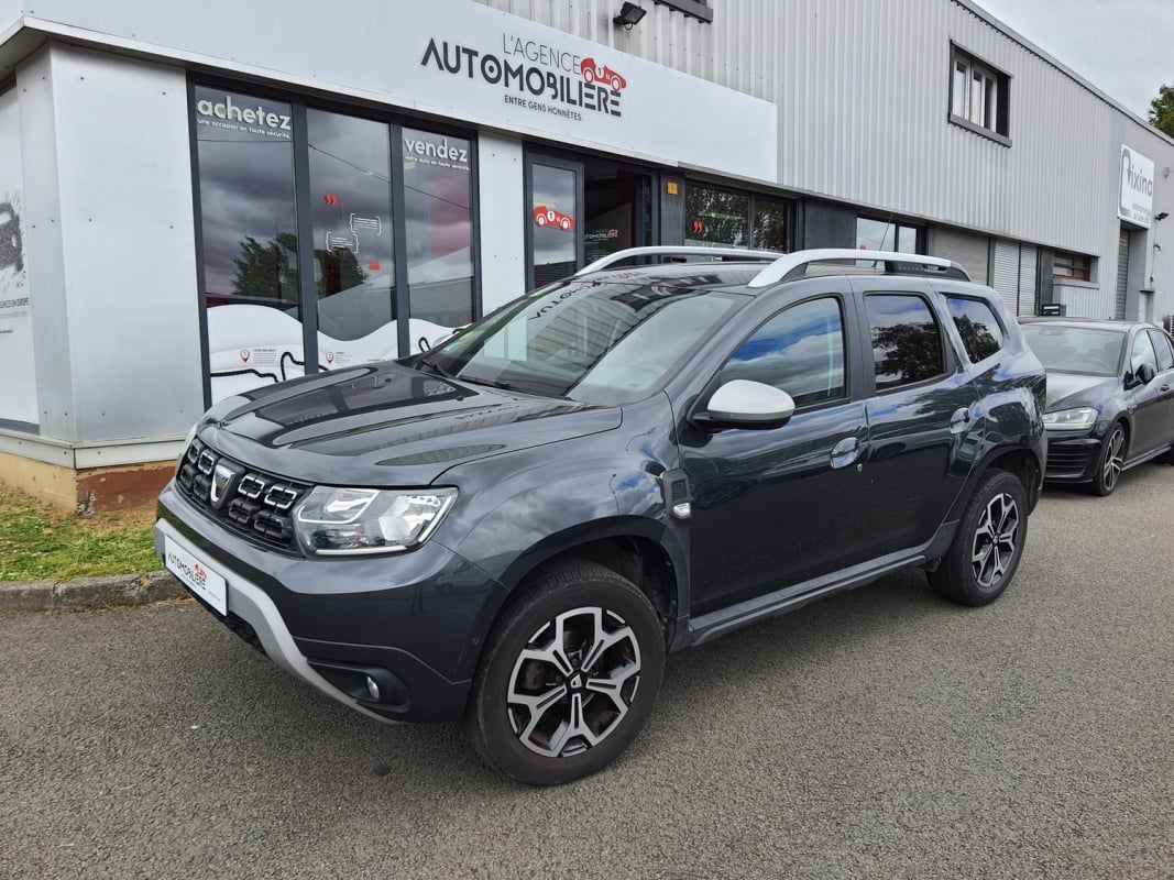 Dacia Duster 1.5 BLUEDCI 115CH PRESTIGE GARANTIE 12 MOIS — 1