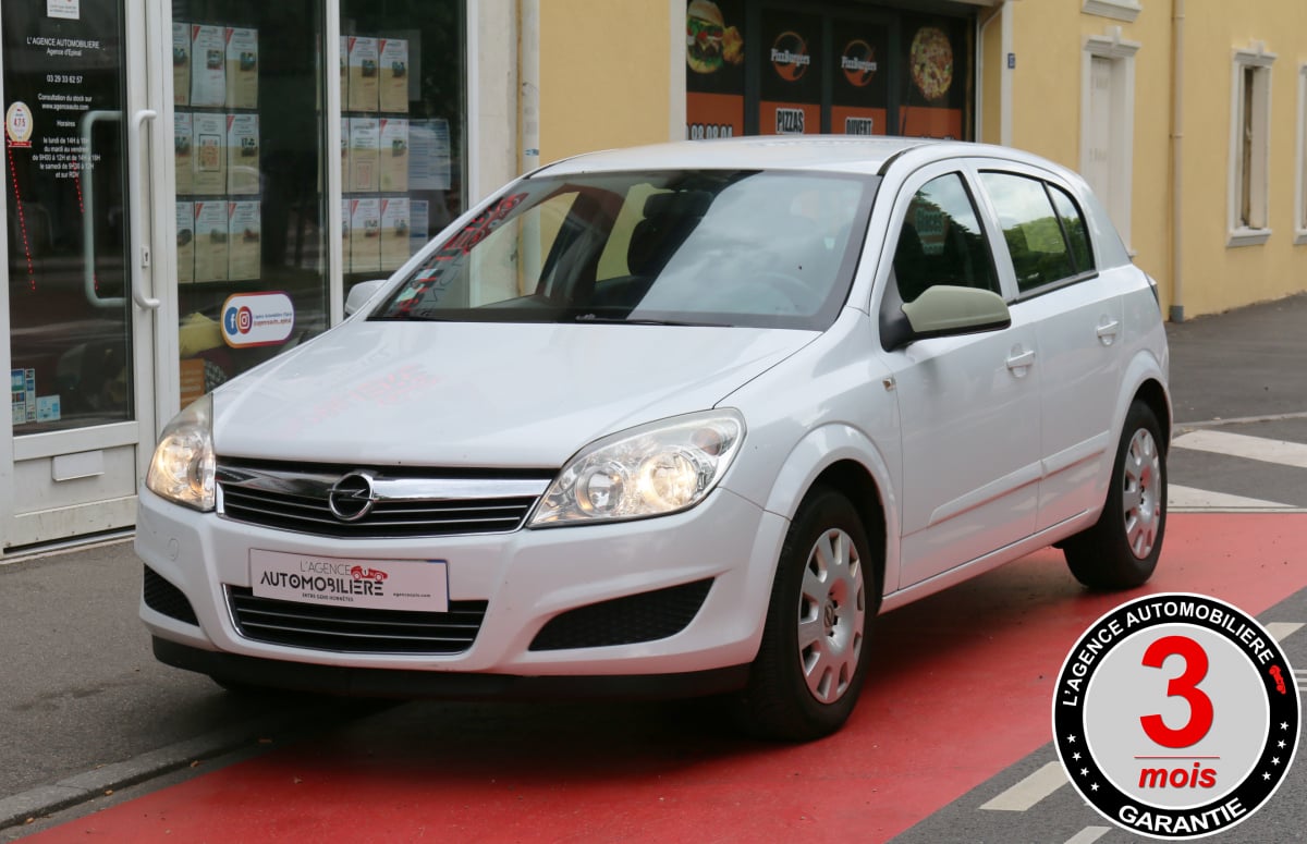 Opel Astra 1.3 CDTI 90 Enjoy BVM6 — 1