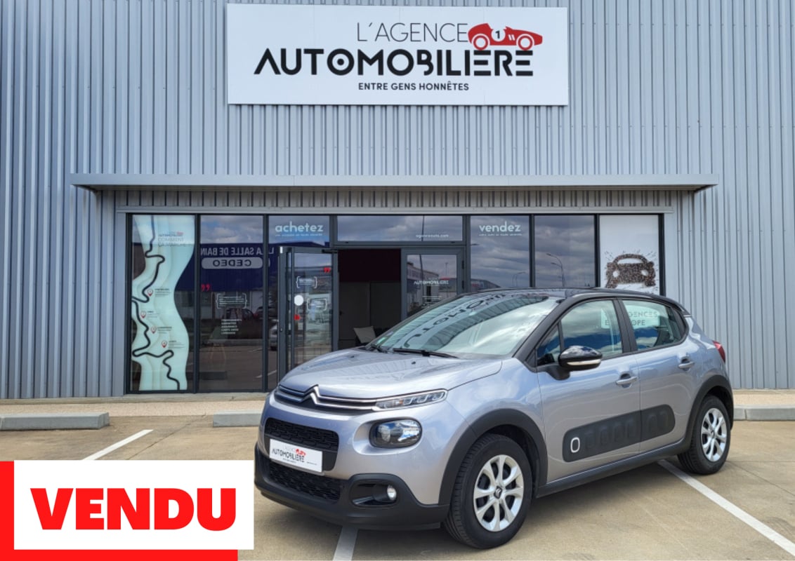 Citroen C3 1.2 PURETECH 82 FEEL — 1