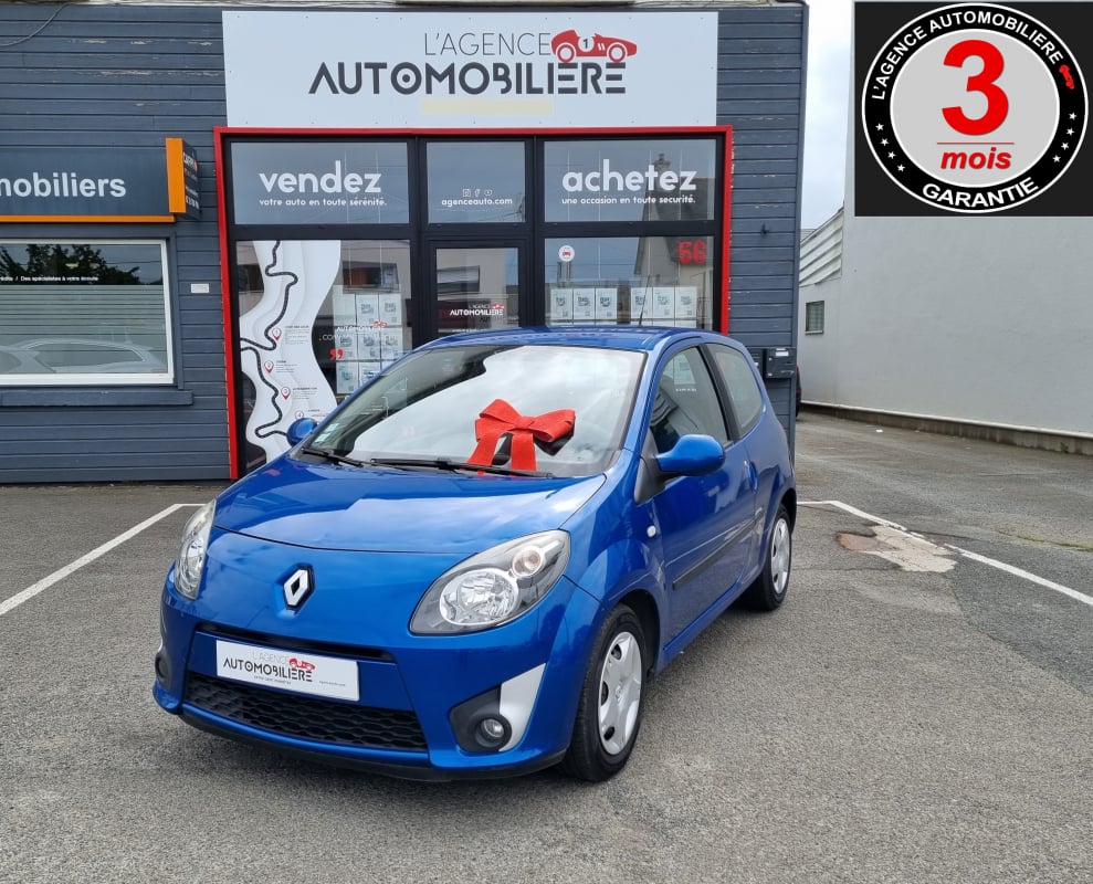 Renault Twingo 1.2 75cv Essence Pack Clim — 1