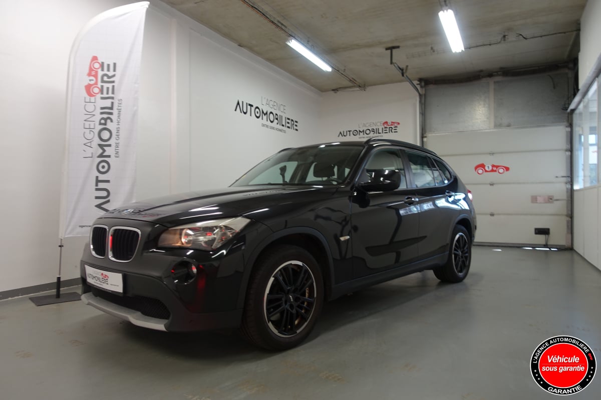BMW X1 (E84) (2) SDRIVE18D 143 LOUNGE — 1