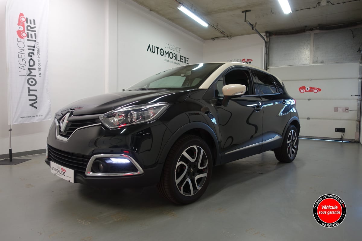 Renault Captur 0.9 TCE 90 ENERGY INTENS + CAMERA — 1