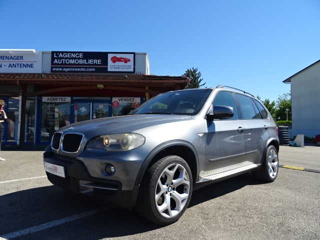 BMW X5 3.0 D 235 LUXE PACK SPORT XDRIVE BVA — 1