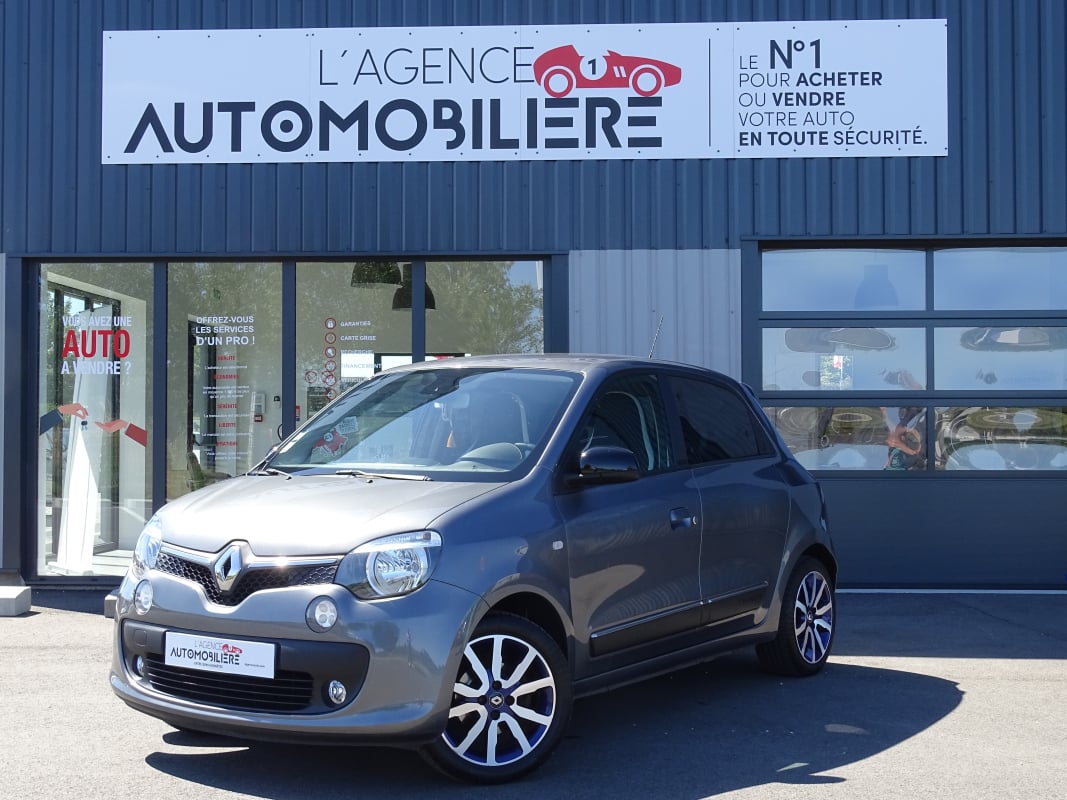Renault Twingo 0.9 TCE 90 COSMIC 5 PORTES — 1