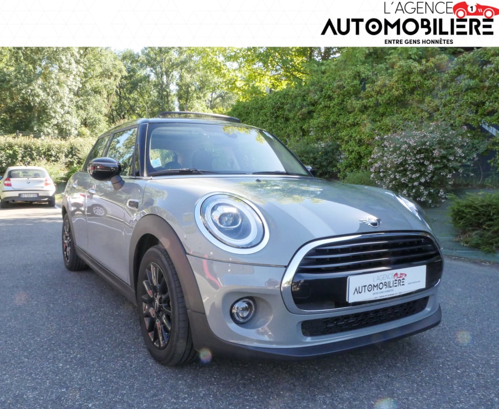 Mini Mini 1.5 COOPER EDITION GREENWICH 136cv — 1