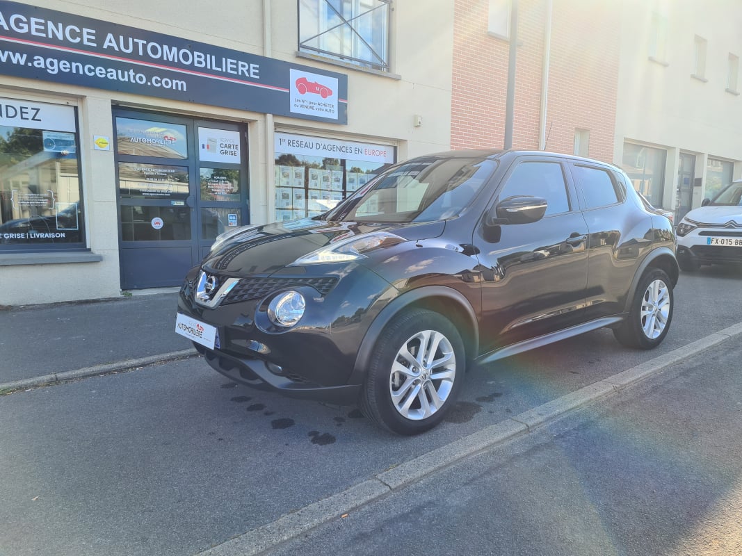 Nissan Juke (2) 1.2 DIG-T 115 N-CONNECTA — 1