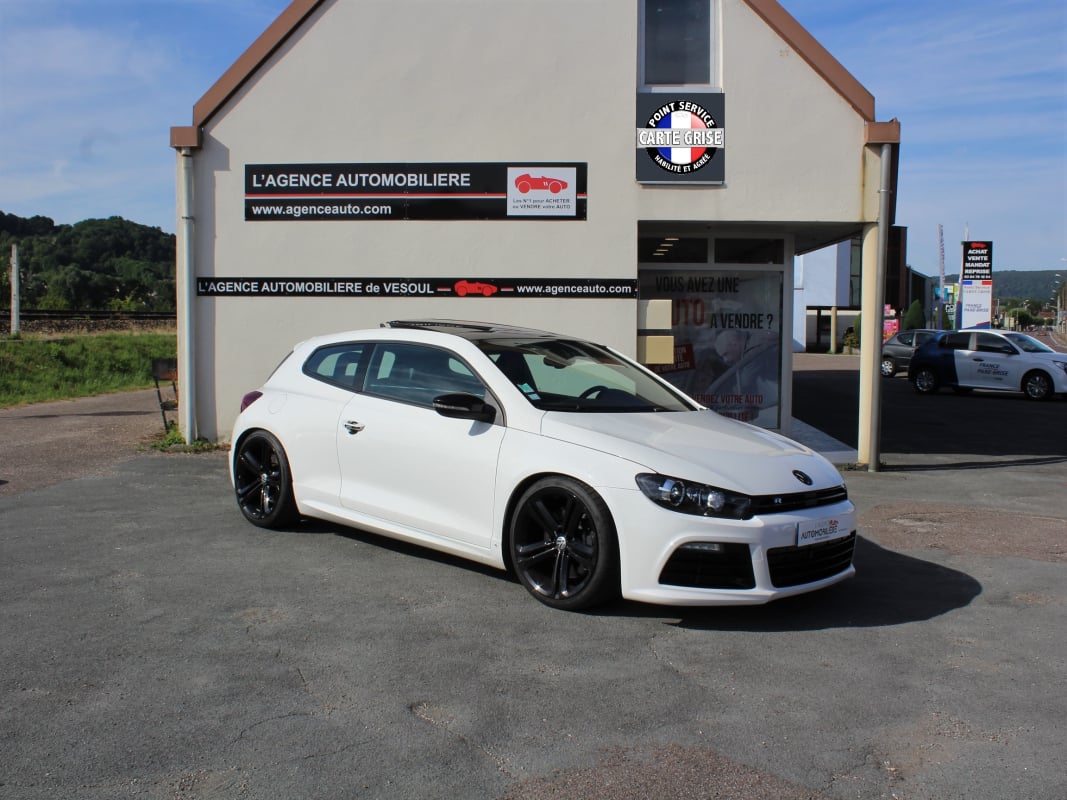 Volkswagen Scirocco 2.0 TSI 320 ch R DSG6 — 1