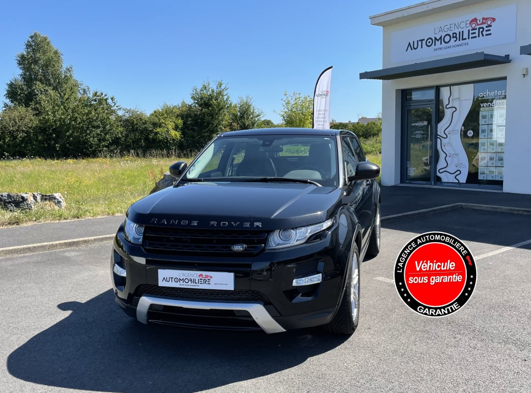 Land Rover Range Rover Evoque RANGE ROVER EVOQUE 2.2TD4 DYNAMIC 4X4 — 1