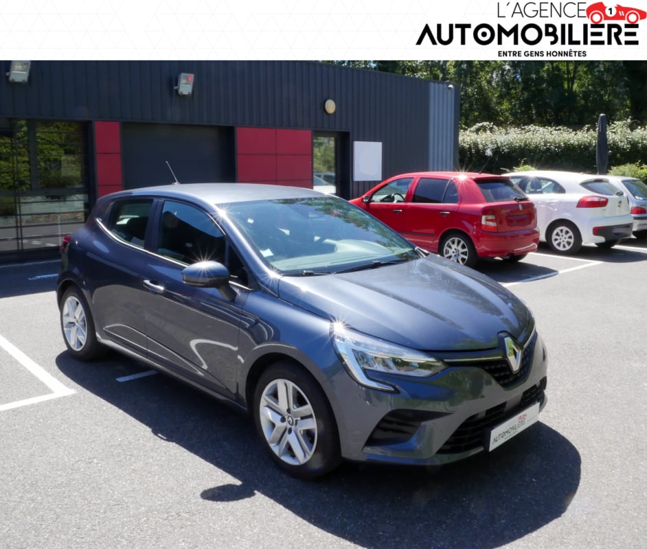Renault Clio 1.5 BLUEDCI ZEN 115cv — 1