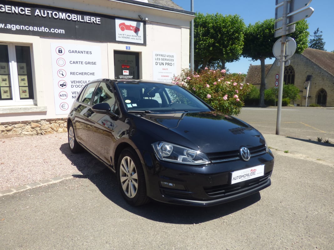 Volkswagen Golf 1.6 TDi 110ch Business Confortline — 1