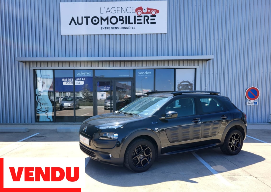Citroen C4 C4 Cactus PureTech 82 Feel — 1