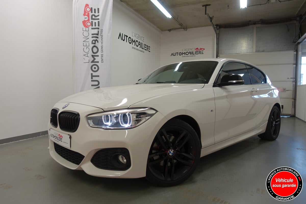 BMW Série 1 (F21) (2) 120I M SPORT BVA8 — 1