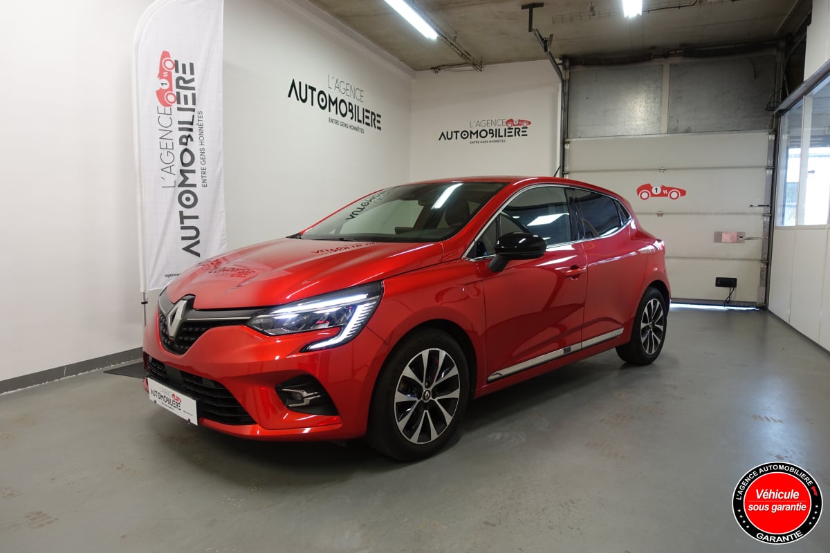 Renault Clio V 1.0 TCE 100 INTENS + ECRAN 10'' + OPTIONS — 1