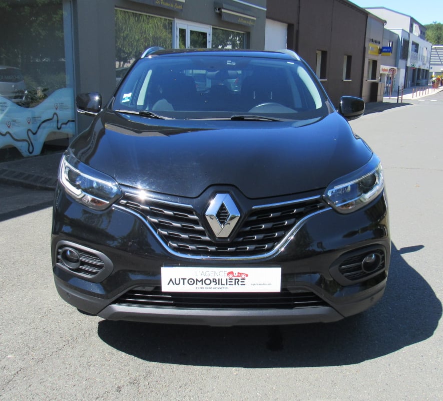 Renault Kadjar 1.5 BLUEDCI 115 PACK BUSINESS — 2