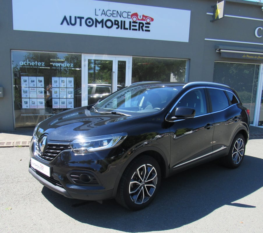 Renault Kadjar 1.5 BLUEDCI 115 PACK BUSINESS