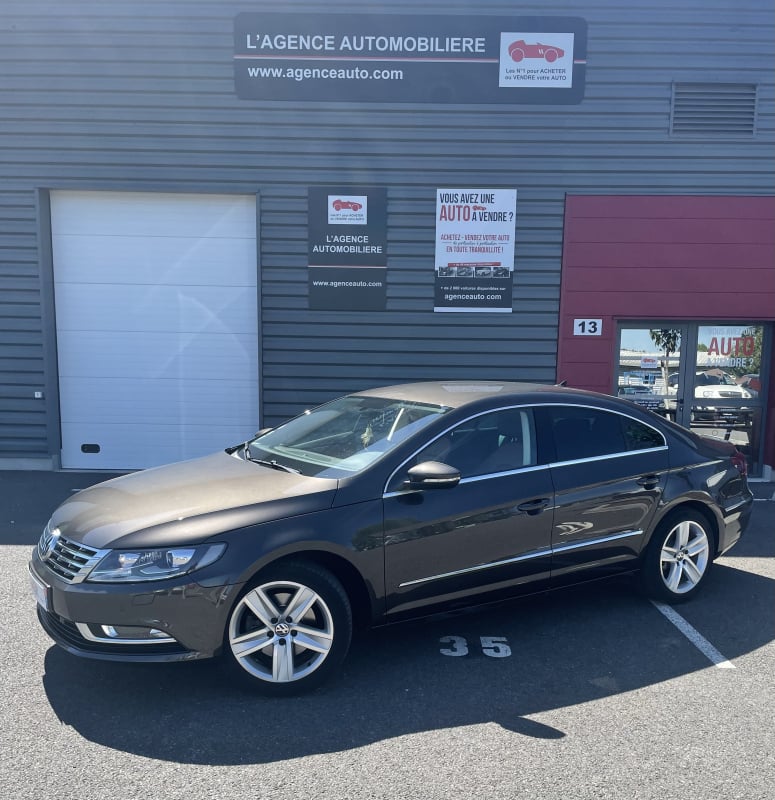Volkswagen Passat CC 1.4 TSI 150 CV CARAT — 1