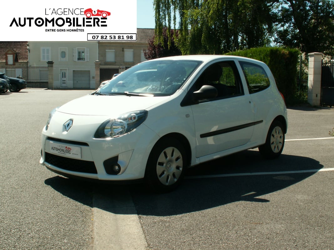 Renault Twingo 1.2 75cv Access — 1