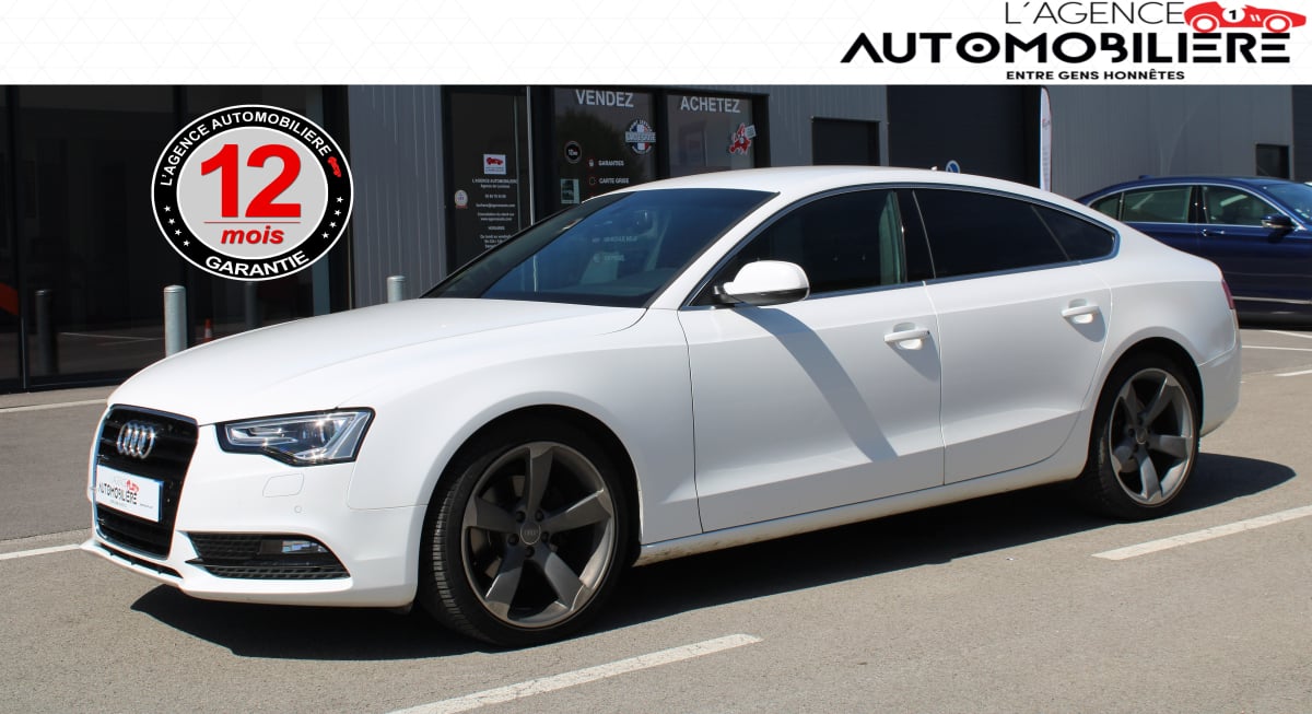 Audi A5 190 cv Sportback Phase 2 — 1