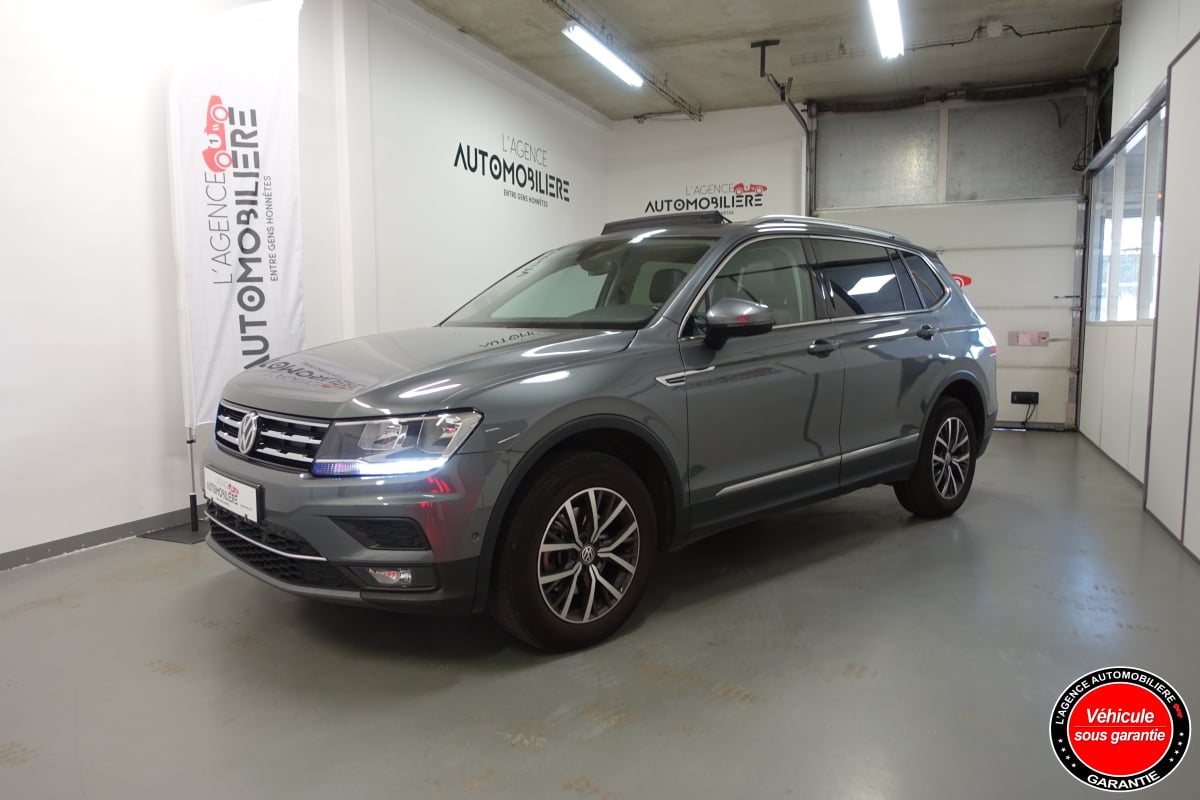 Volkswagen Tiguan Allspace 2.0 TDI 150 CONFORTLINE 7PL DSG7 + TOIT OUVRANT + OPTIONS — 1
