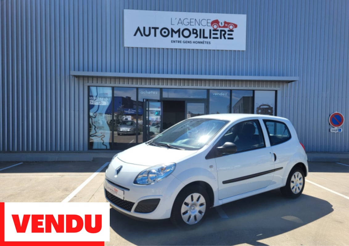 Renault Twingo 1.2 75 CH — 1