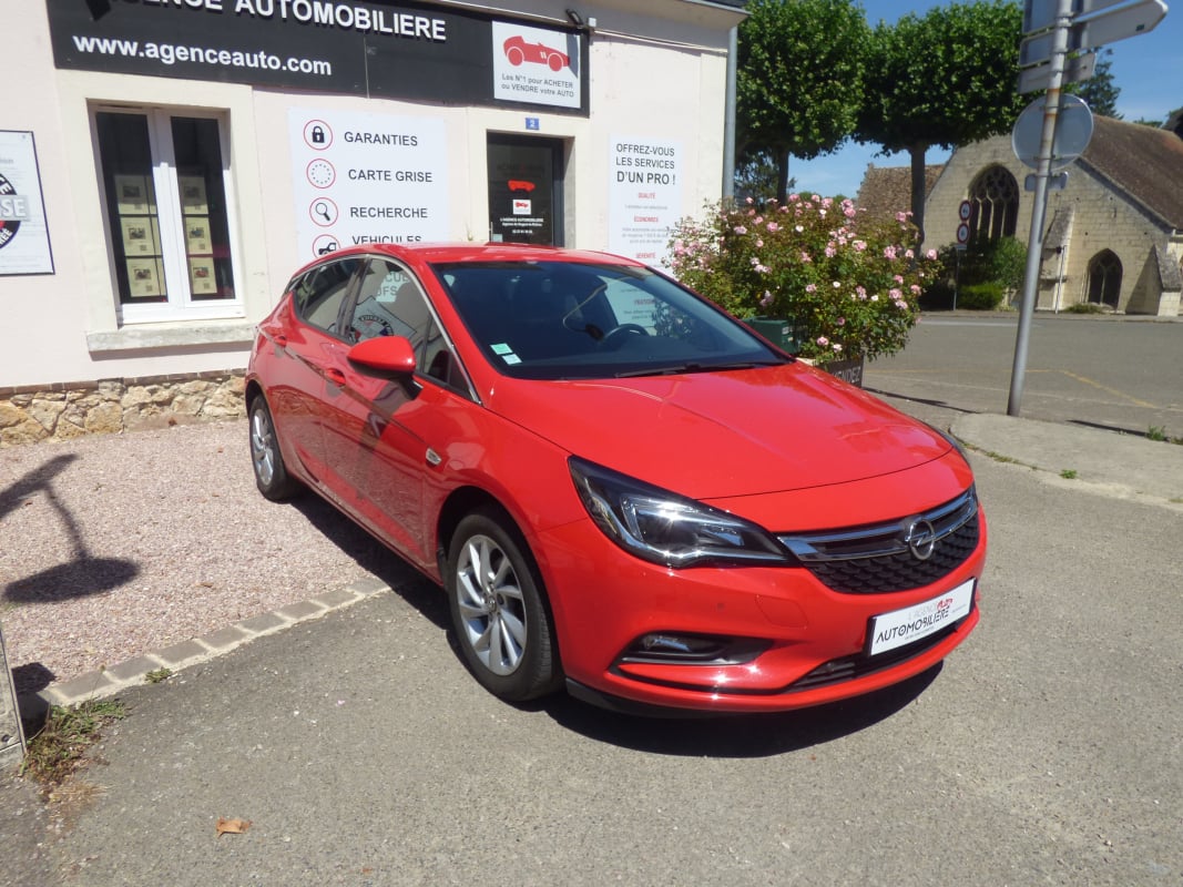 Opel Astra 1.0 Turbo 105ch Innovation — 1