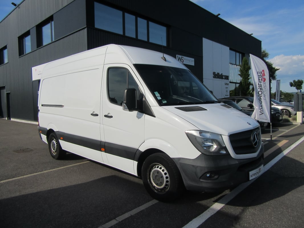 Mercedes-Benz Sprinter 316 cdi 3.5t 37s l2h2 — 1