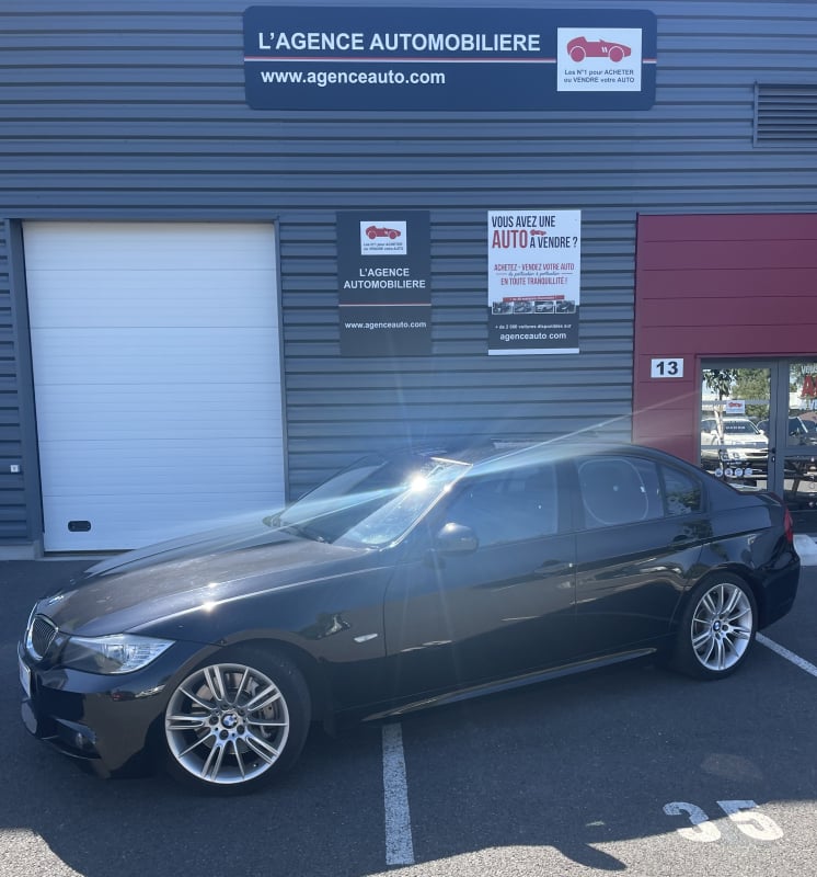 BMW Série 3 330D PACK M SPORT (E90) LCI Berline — 1