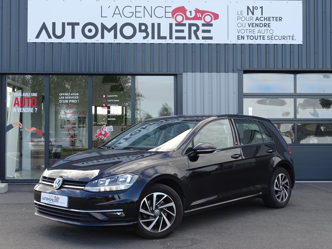 Volkswagen Golf SOUND TFSI 125 CV DSG7 — 1