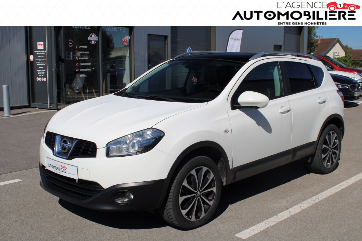 Nissan Qashqai 1.5 DCI 110 CONNECT EDITION 2WD — 1