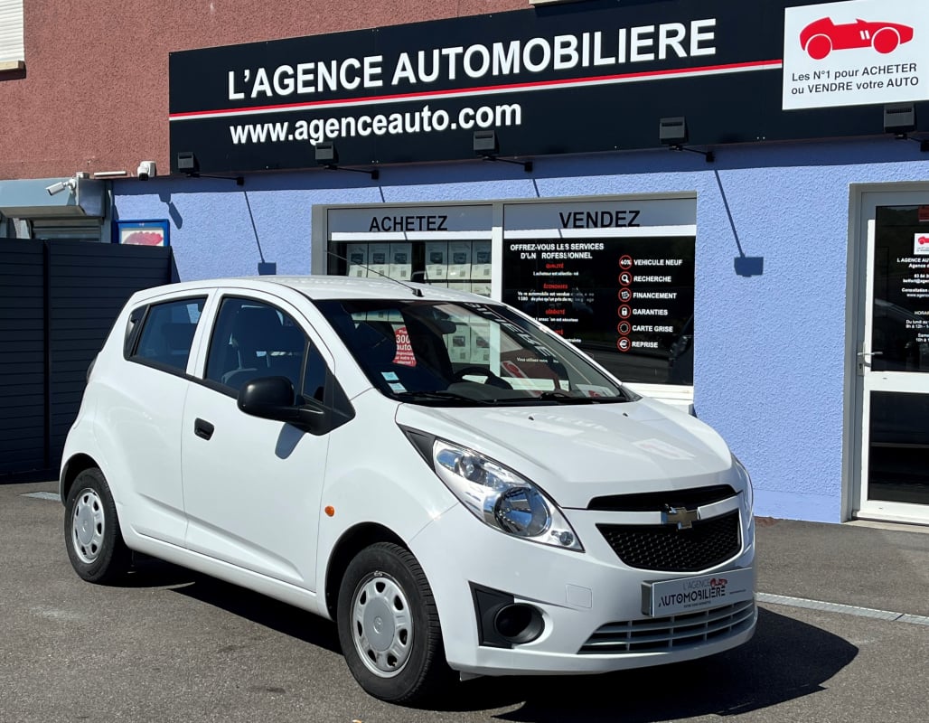 Chevrolet Spark 1.0 16V 68 CV 5P 1ERE MAIN — 1