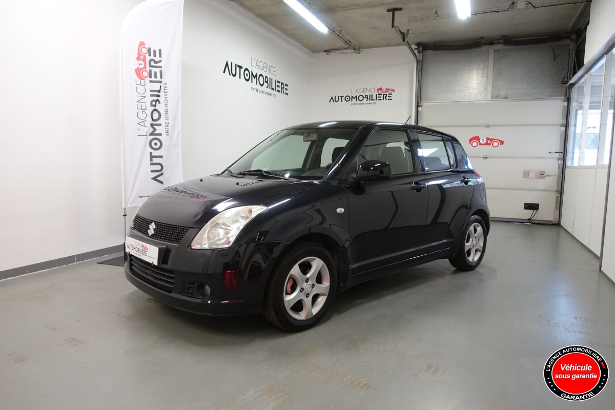 Suzuki Swift II 1.3 VVT 90 GL 5P — 1